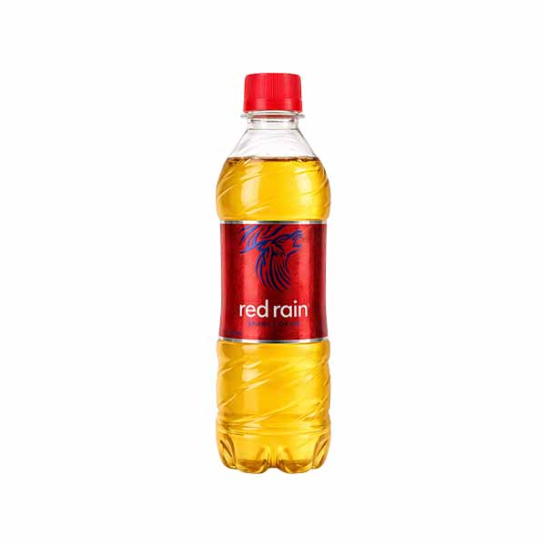 Pije energjike Red rain 330ml