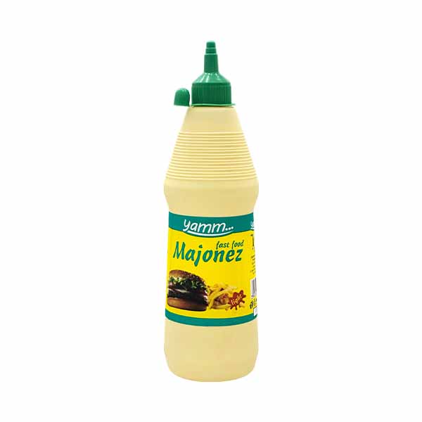 Majonez Yamm 520ml