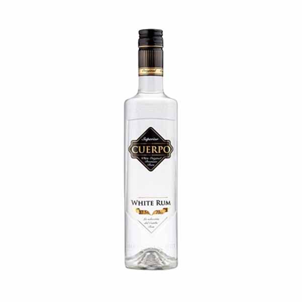 Rum i bardhe Cuerpo 700ml
