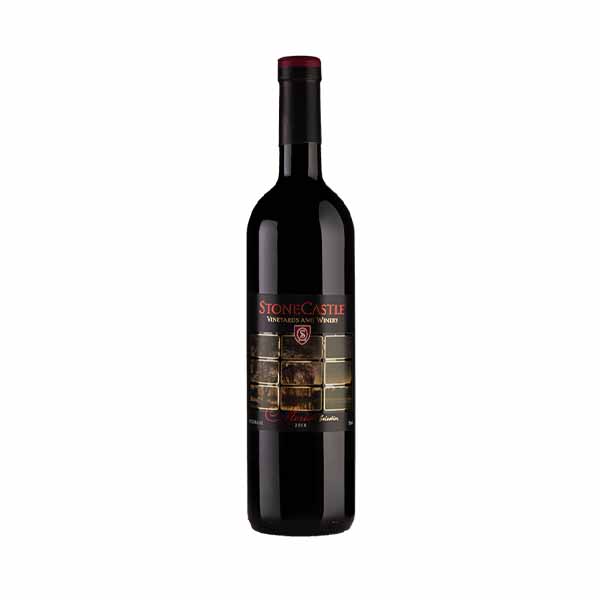 Vere merlot selection Stone Castle 750ml