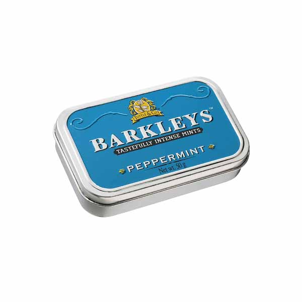Bombona me mente Barkleys 50gr