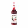Sirup grenadine Monin 700ml
