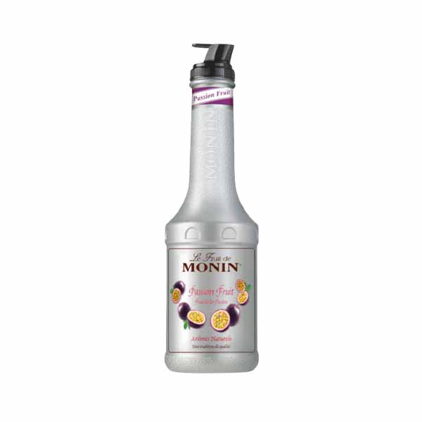 Sirup me pasion fruit Monin 1l