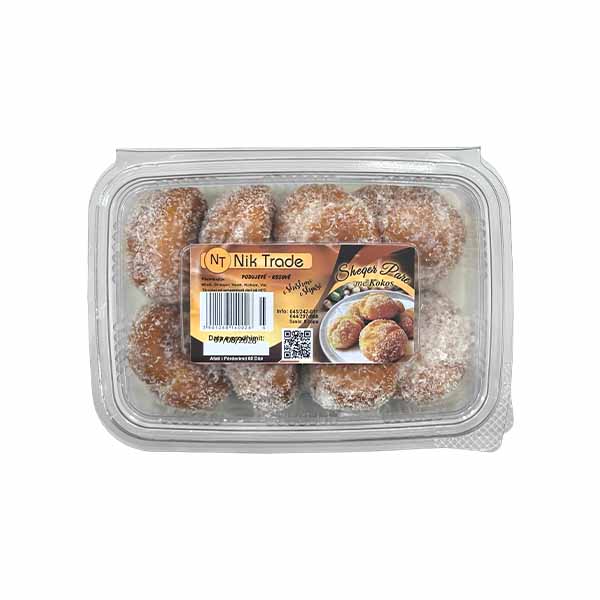 Sheqerpare me kokos 600gr