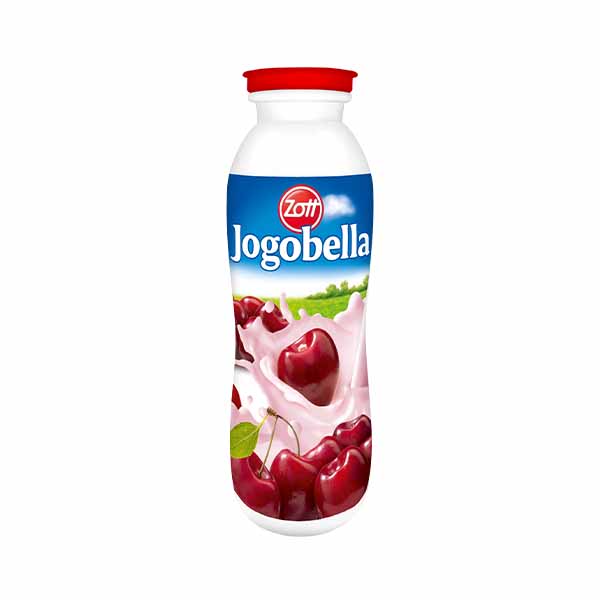 Jogurt drink mjeder vish Jogobella 250ml