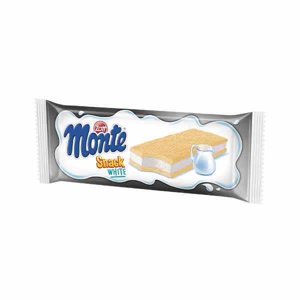 Bar snack white Monte 29gr