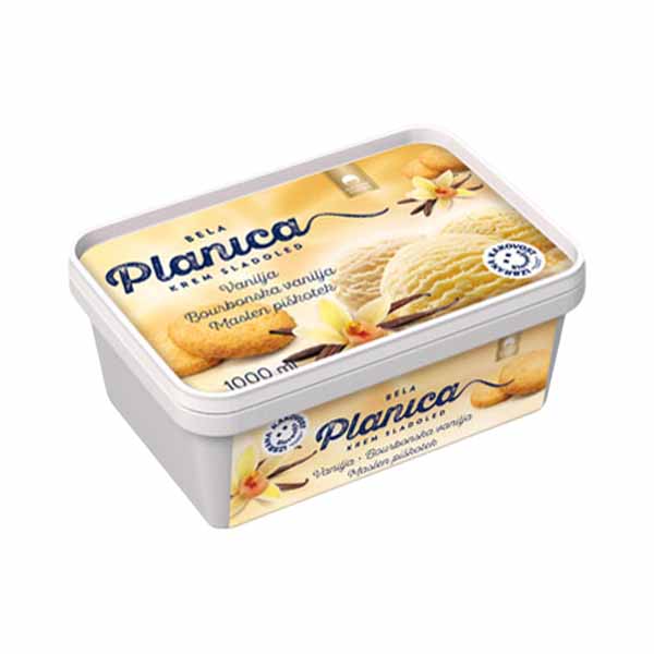Akullore planica e bardhe Maxim 1l