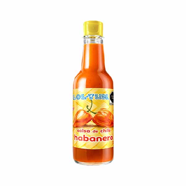 Salce djeges habanero Lol tun e kuqe 140gr
