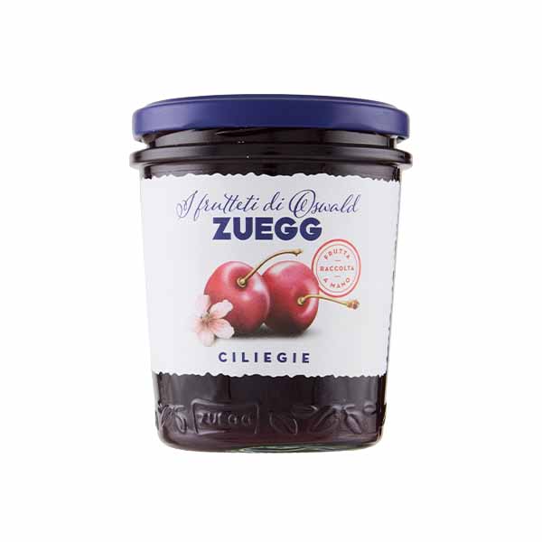 Reqel qershie Zuegg 320gr