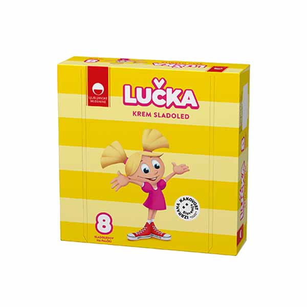 Akullore multimack Luçka 8X70ml