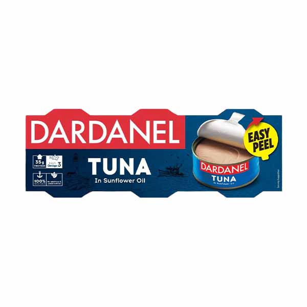 Tune me vaj bimor Dardanel 75gr