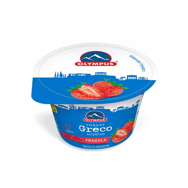Jogurt grek me dredhez Olympus 150gr
