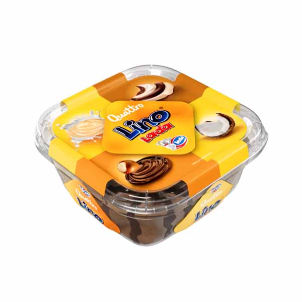 Akullore quatro Lino Lada Ledo 2l