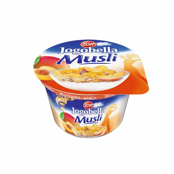 Jogobella Musli Zott 200gr
