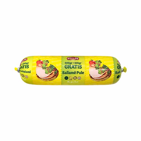 Sallam pule Kuvilab 600gr