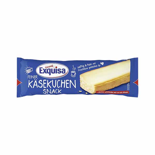 Cheese cake natyral  Exquisa 70gr