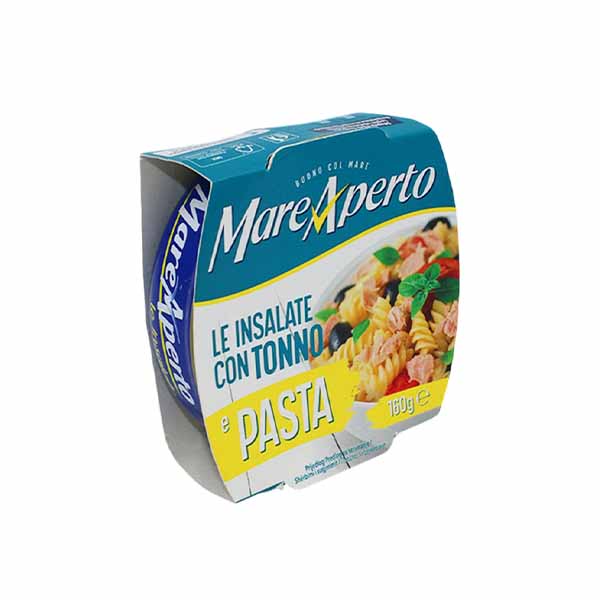 Tuna me sallate pasta Mare Aparto 160g