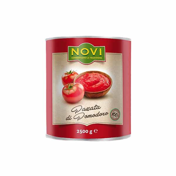 Salce domatesh Nova 2500gr