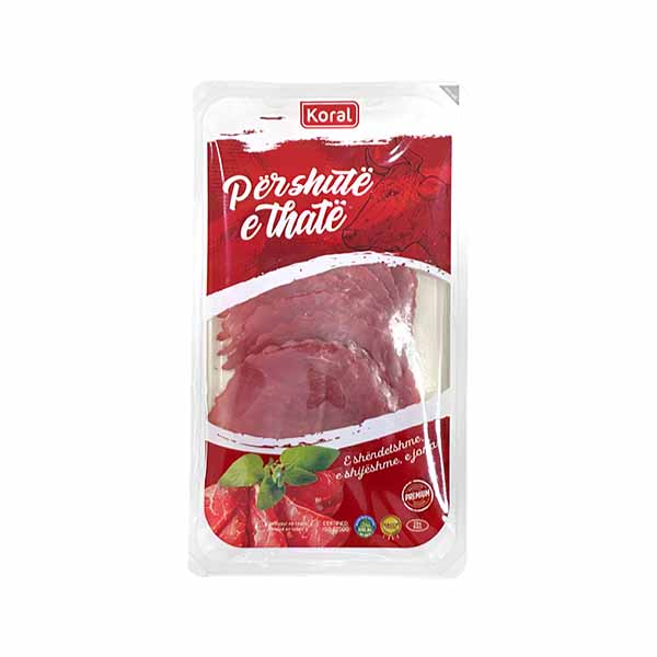 Pershute e thate rriska Koral 90gr