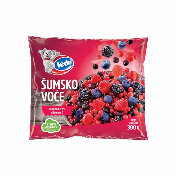 Fruta pylli Ledo 300gr