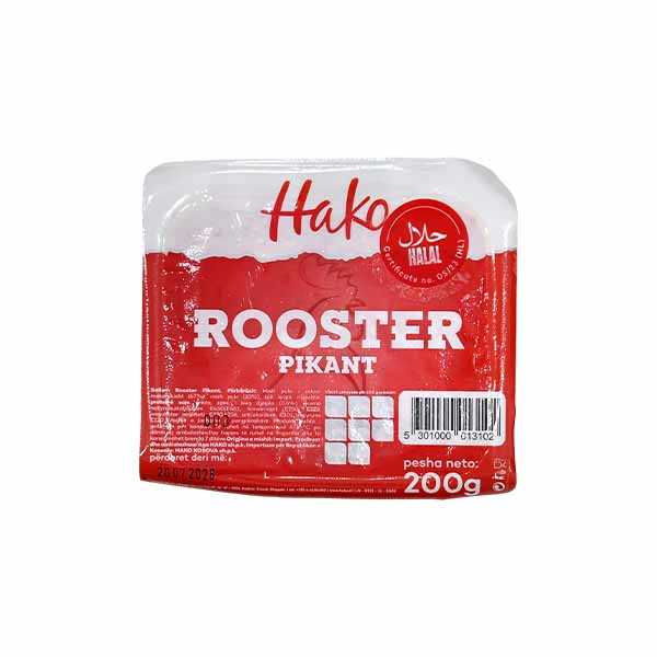 Rooster pikant Hako 200 gr