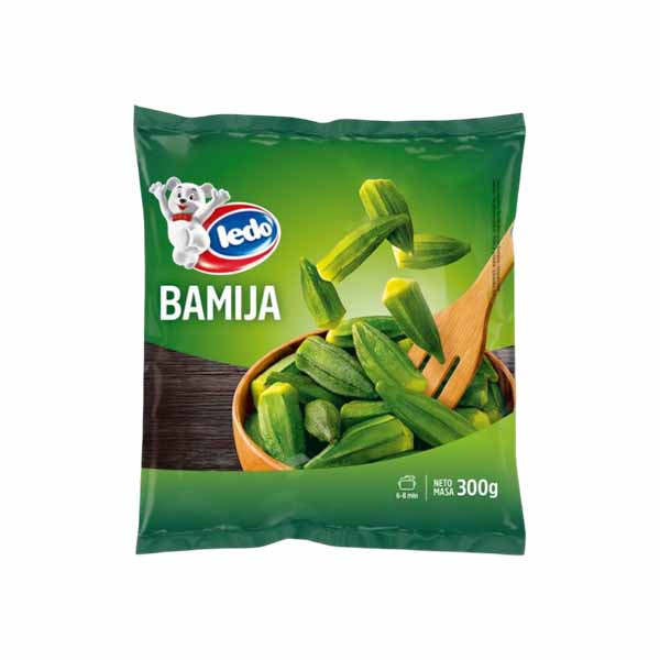 Bamje Ledo 300gr