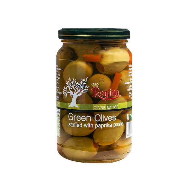 Ullinj te gjelber me spec Regia 370g