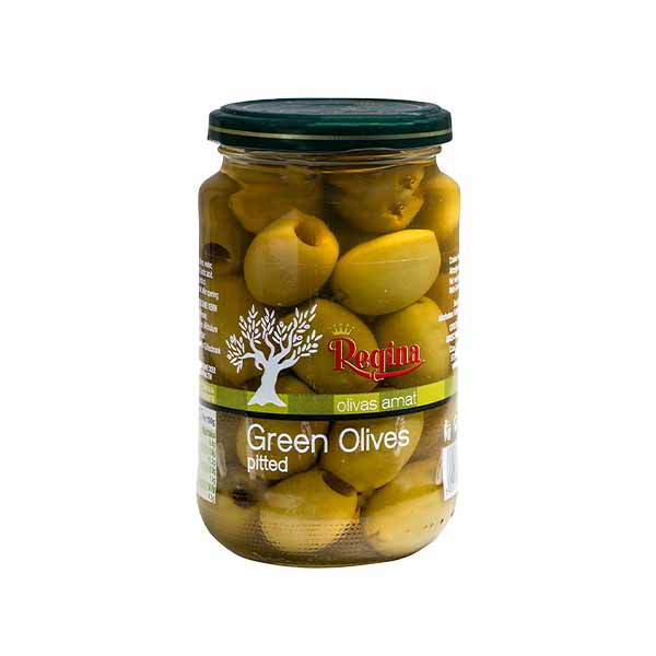 Ullinj te gjelber pa berthame Regina 370gr
