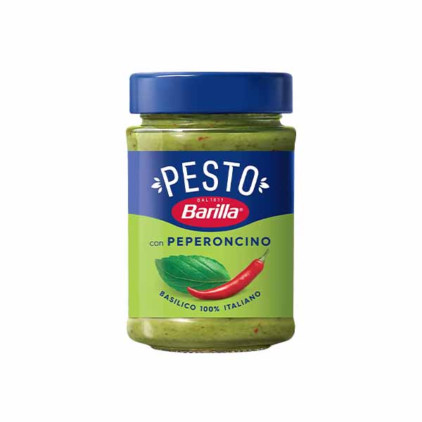 Salce pesto me spec Barilla 195gr
