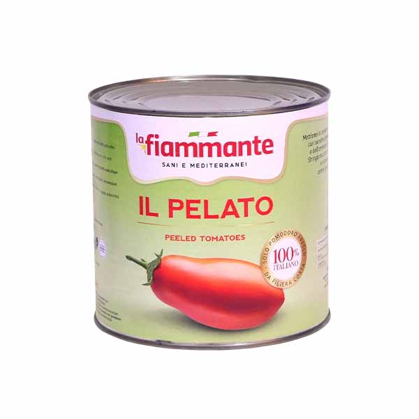 Salce domatesh ne cope La Fiammante 2500g