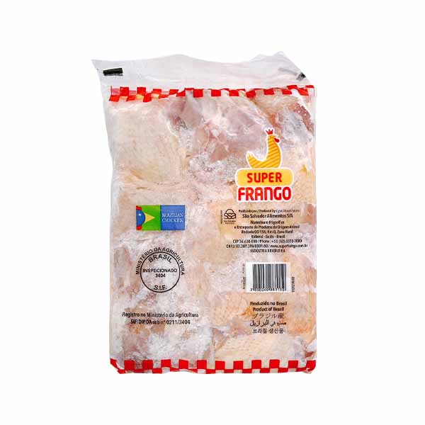 Kofsha pule per skare Super Frango 2kg