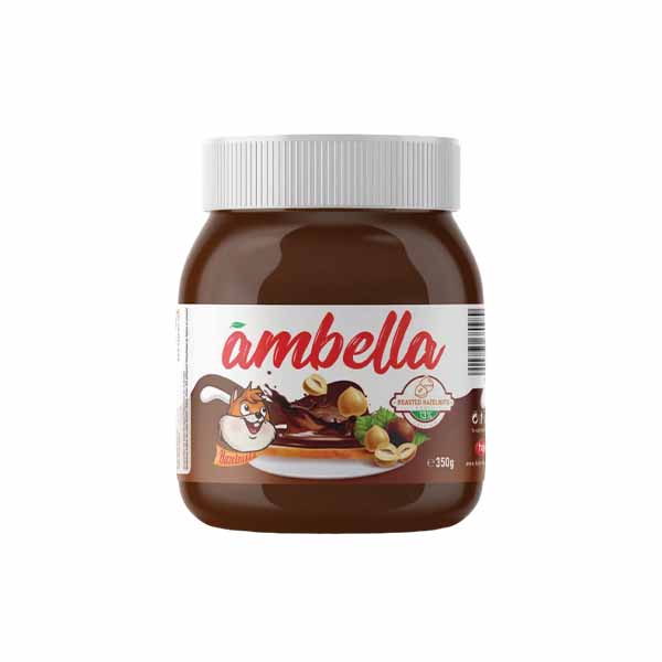 Cokokrem Ambella 350gr