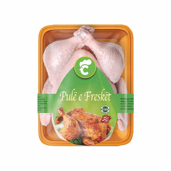 Pule e ngrire Happy Chicken kg