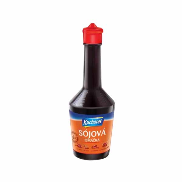 Soja sos Kucharek 185ml
