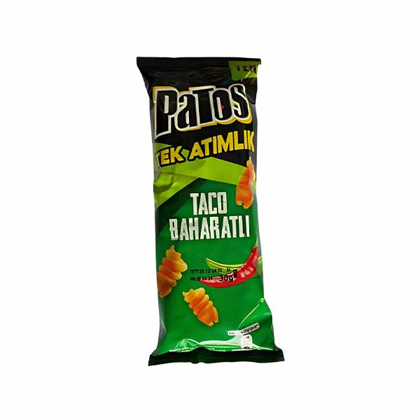 Qips bahrat tako Patos 30gr
