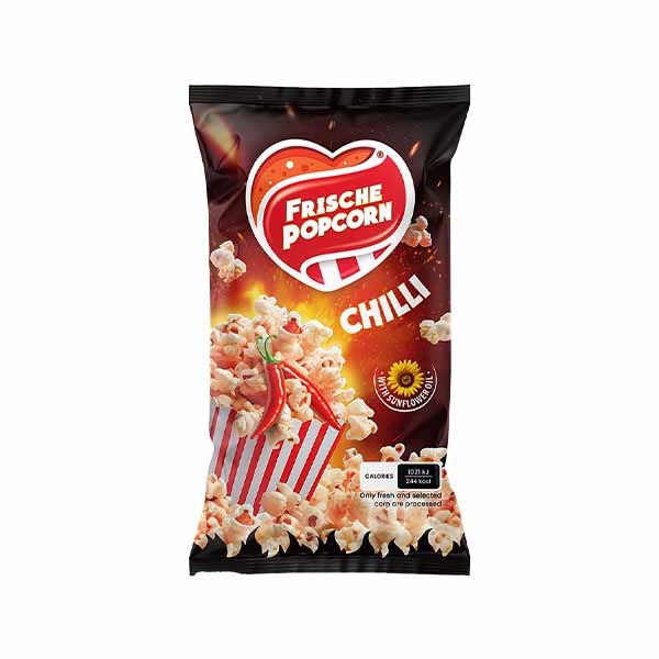 Kokoshka te djegesta Frissche Popcorn 50gr