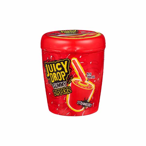 Bombona Juicy Drop gummy tub 96gr