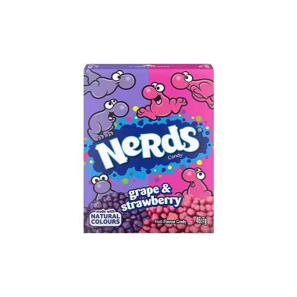 Bombona me rrush&dredheze Nerds 46.7gr