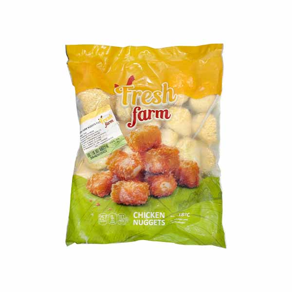 Nugget pule Fresh farm 860gr