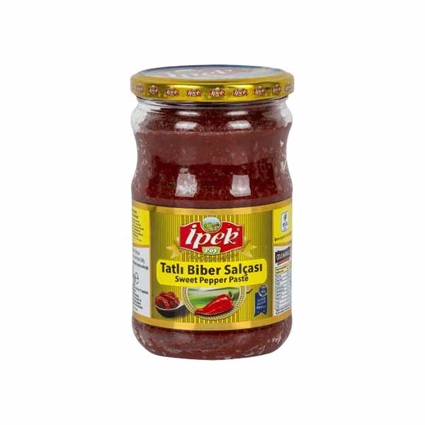 Salce me spec Ipek 650g