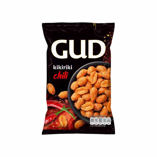 Kikirik I djegest Gud 80gr