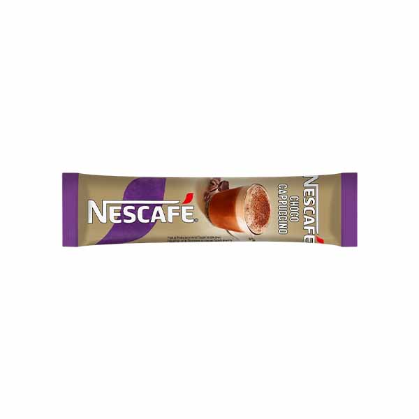 Kafe instant capuccino coko Nescafe8x14g