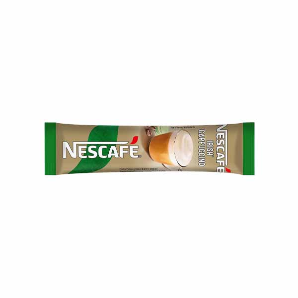 Kafe instant capucino irish Nescafe8x14g