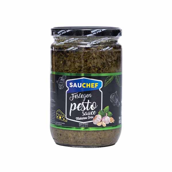 Pesto Sauchef 600gr