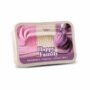 Akullore vanile-mjeder Happy family 500gr