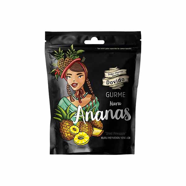 Ananas Dovido 70gr