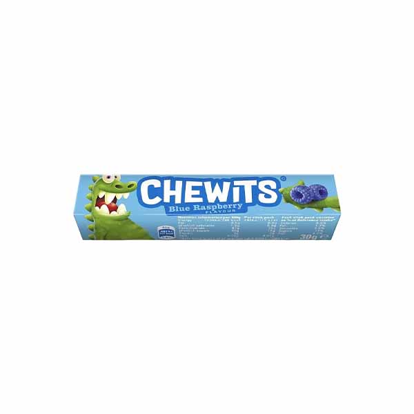 Bombona me mjeder Chewits 30gr