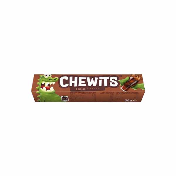 Bombona me cola Chewits 30gr