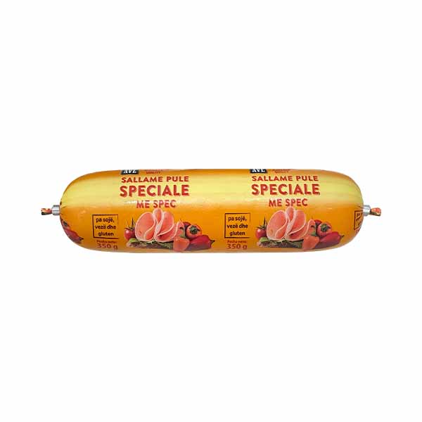 Sallam pule speciale me spec Ave 350gr