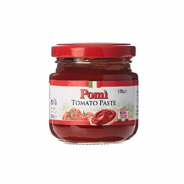 Koncentrat I domateve Pomi 125 gr